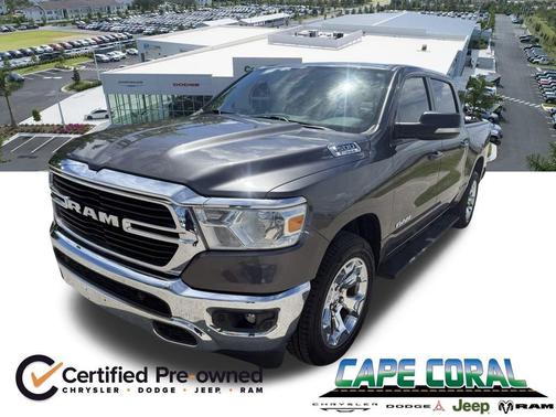 2021 RAM 1500 Big Horn/Lone Star