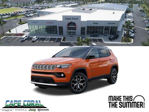 Joose 2026 Jeep Compass Limited