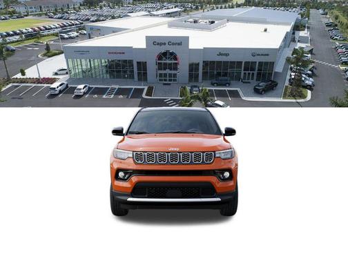 Joose 2026 Jeep Compass Limited