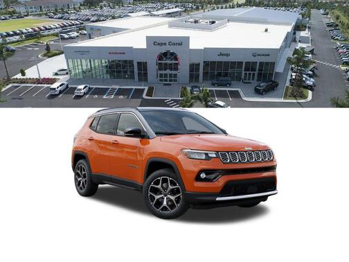 Joose 2026 Jeep Compass Limited