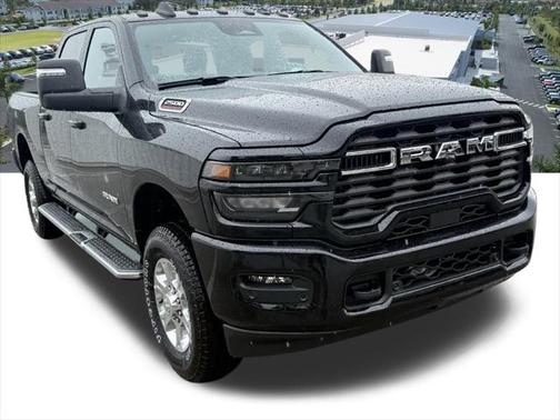 2025 RAM 2500 Big Horn Crew Cab 4x4 6'4' Box