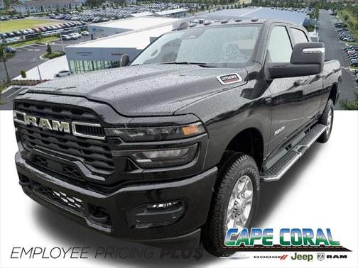 2025 RAM 2500 Big Horn Crew Cab 4x4 6'4' Box