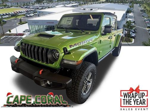 2025 Jeep Gladiator Mojave