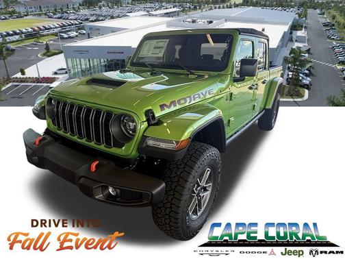 2025 Jeep Gladiator Mojave