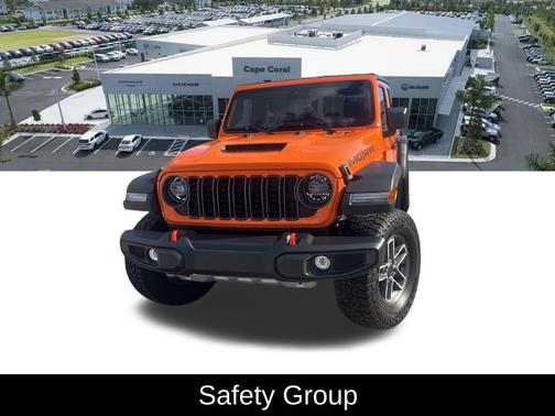 2025 Jeep Gladiator Mojave 4x4
