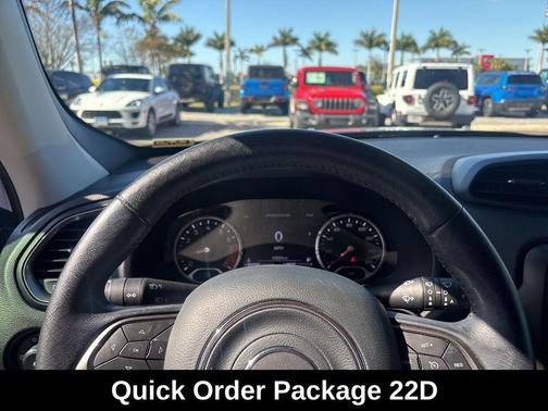 2020 Jeep Renegade Limited