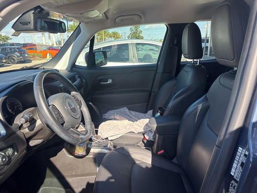 2020 Jeep Renegade Limited