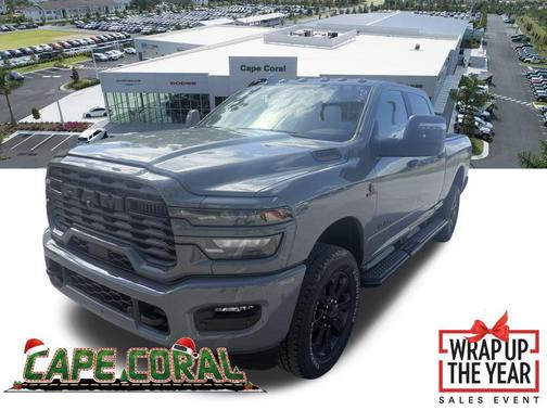 2026 RAM 2500 Big Horn