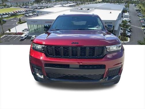 2025 Jeep Grand Cherokee L Altitude