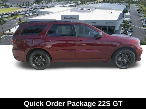 2026 Dodge Durango GT HEMI V8 AWD