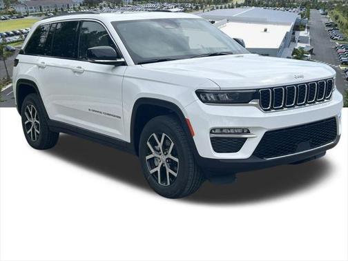 2025 Jeep Grand Cherokee Limited X