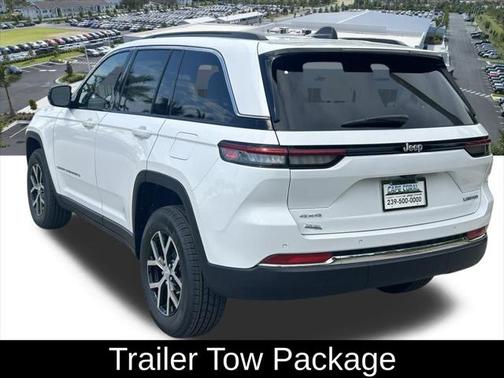 2025 Jeep Grand Cherokee Limited X