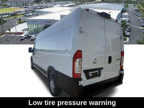 2026 RAM ProMaster 3500 High Roof