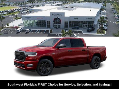 2026 RAM 1500 Limited