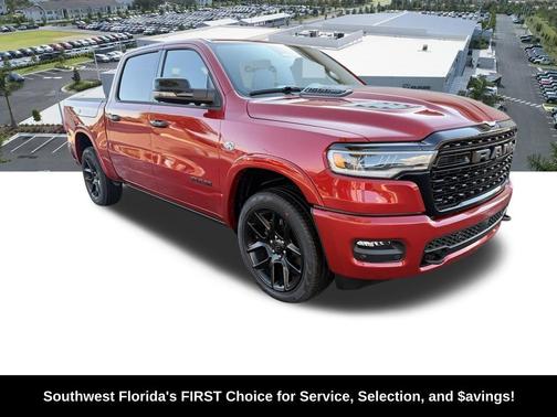 2026 RAM 1500 Limited