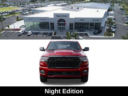 2026 RAM 1500 Limited