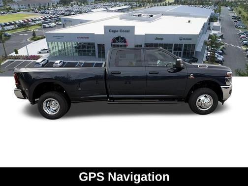 2026 RAM 3500 Tradesman Crew Cab 4x4 8' Box