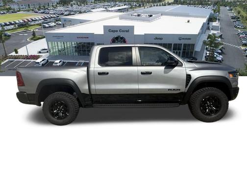 2026 RAM 1500 RHO Crew Cab 4x4 5'7' Box
