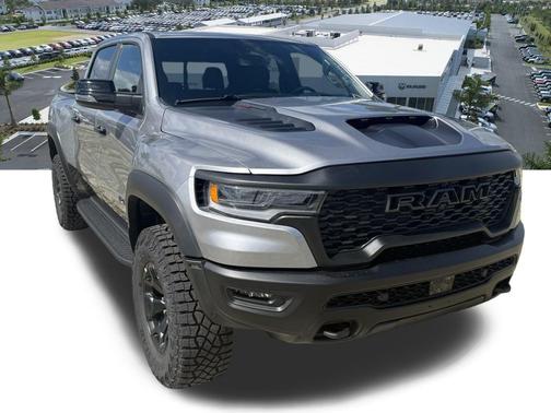 2026 RAM 1500 RHO Crew Cab 4x4 5'7' Box