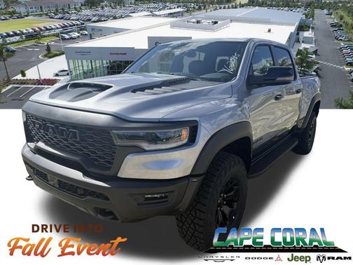 2026 RAM 1500 RHO Crew Cab 4x4 5'7' Box