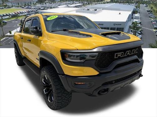 2023 RAM 1500 TRX