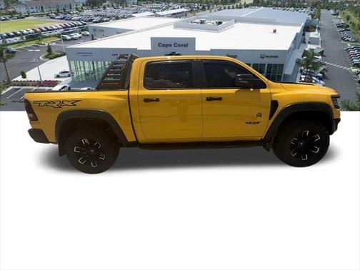 2023 RAM 1500 TRX