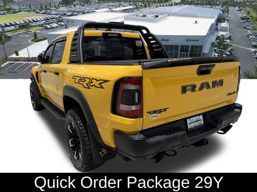 2023 RAM 1500 TRX