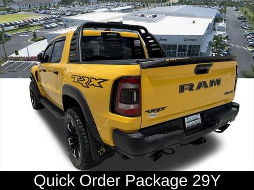 2023 RAM 1500 TRX