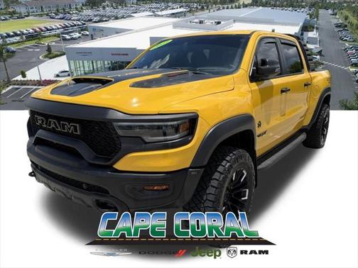 2023 RAM 1500 TRX