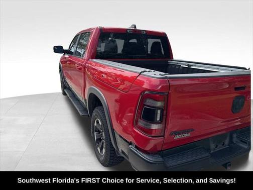 2020 RAM 1500 Rebel