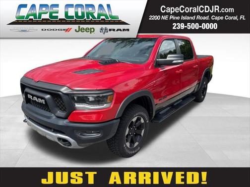 2020 RAM 1500 Rebel