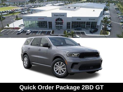 2026 Dodge Durango GT RWD