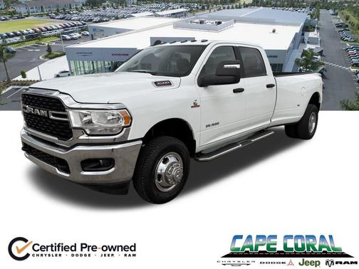 2024 RAM 3500 Big Horn Crew Cab 4x4 8' Box