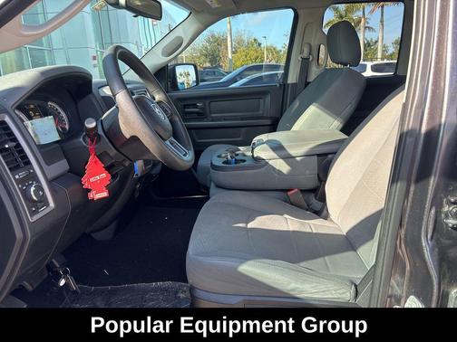 2016 RAM 1500 Tradesman/Express