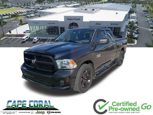 2016 RAM 1500 Tradesman/Express