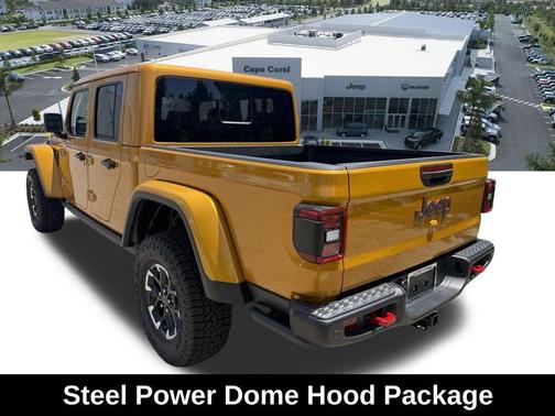 Goldilocks 2026 Jeep Gladiator Rubicon