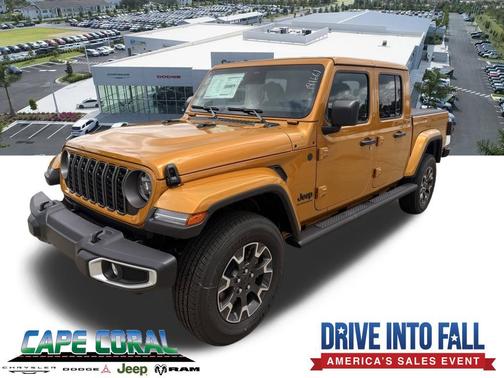 Goldilocks 2026 Jeep Gladiator Rubicon