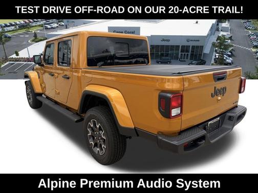 Goldilocks 2026 Jeep Gladiator Rubicon