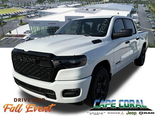 2025 RAM 1500 Tradesman
