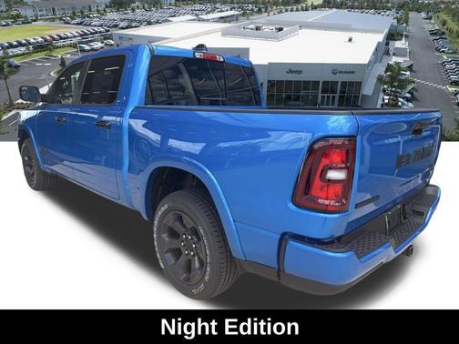 Hydro Blue Pearlcoat 2026 RAM 1500 Big Horn/Lone Star