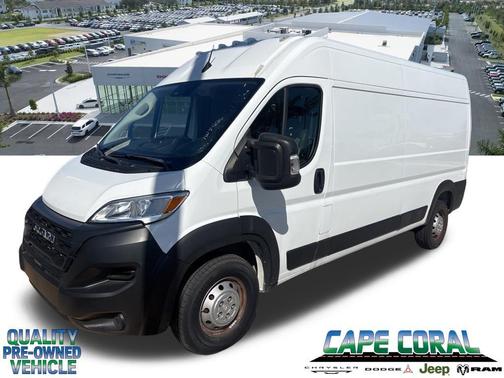 2023 RAM ProMaster 2500 High Roof