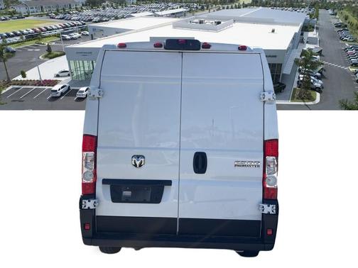 2023 RAM ProMaster 2500 High Roof