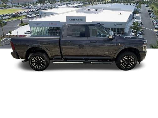 2025 RAM 2500 Longhorn