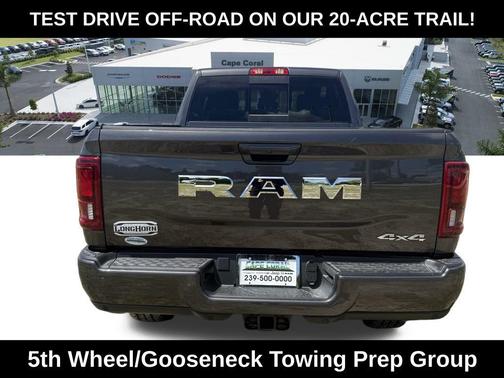 2025 RAM 2500 Longhorn