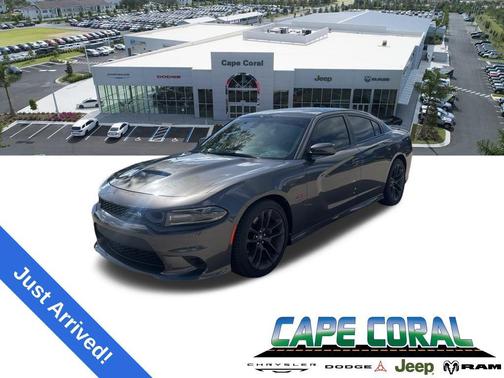 2021 Dodge Charger R/T Scat Pack