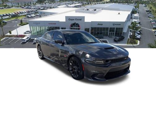 2021 Dodge Charger R/T Scat Pack