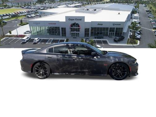 2021 Dodge Charger R/T Scat Pack