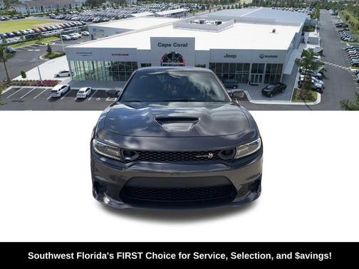 2021 Dodge Charger R/T Scat Pack