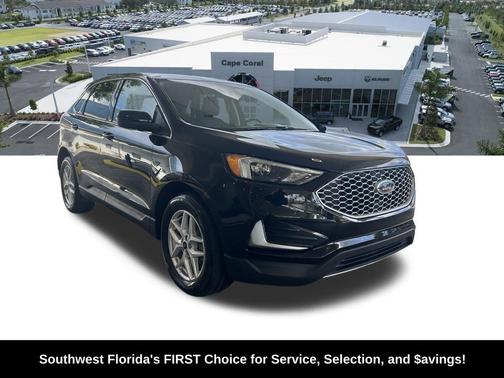 2023 Ford Edge SEL
