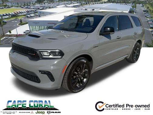 2022 Dodge Durango R/T RWD